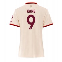 Bayern Munich Harry Kane #9 Fotballklær Tredjedrakt Dame 2024-25 Kortermet